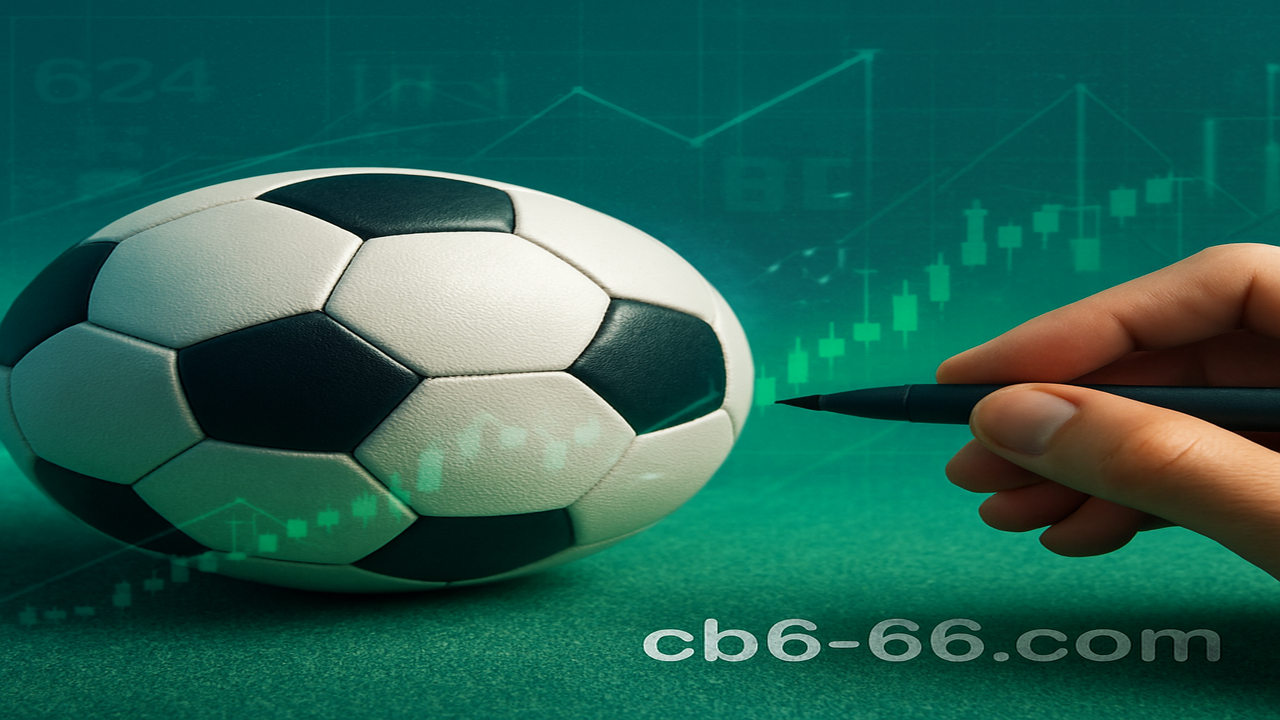 cb666 ফুটবল গেমিং কভারেজ