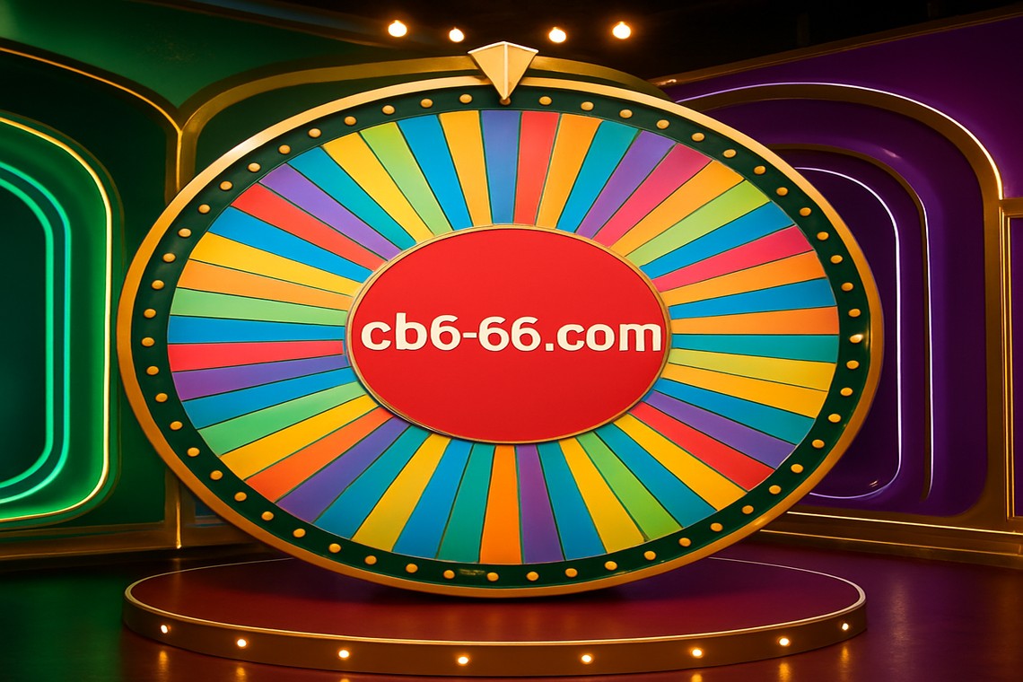 cb666 ক্রেজি টাইম শো টেবিল এবং প্রেজেন্টার