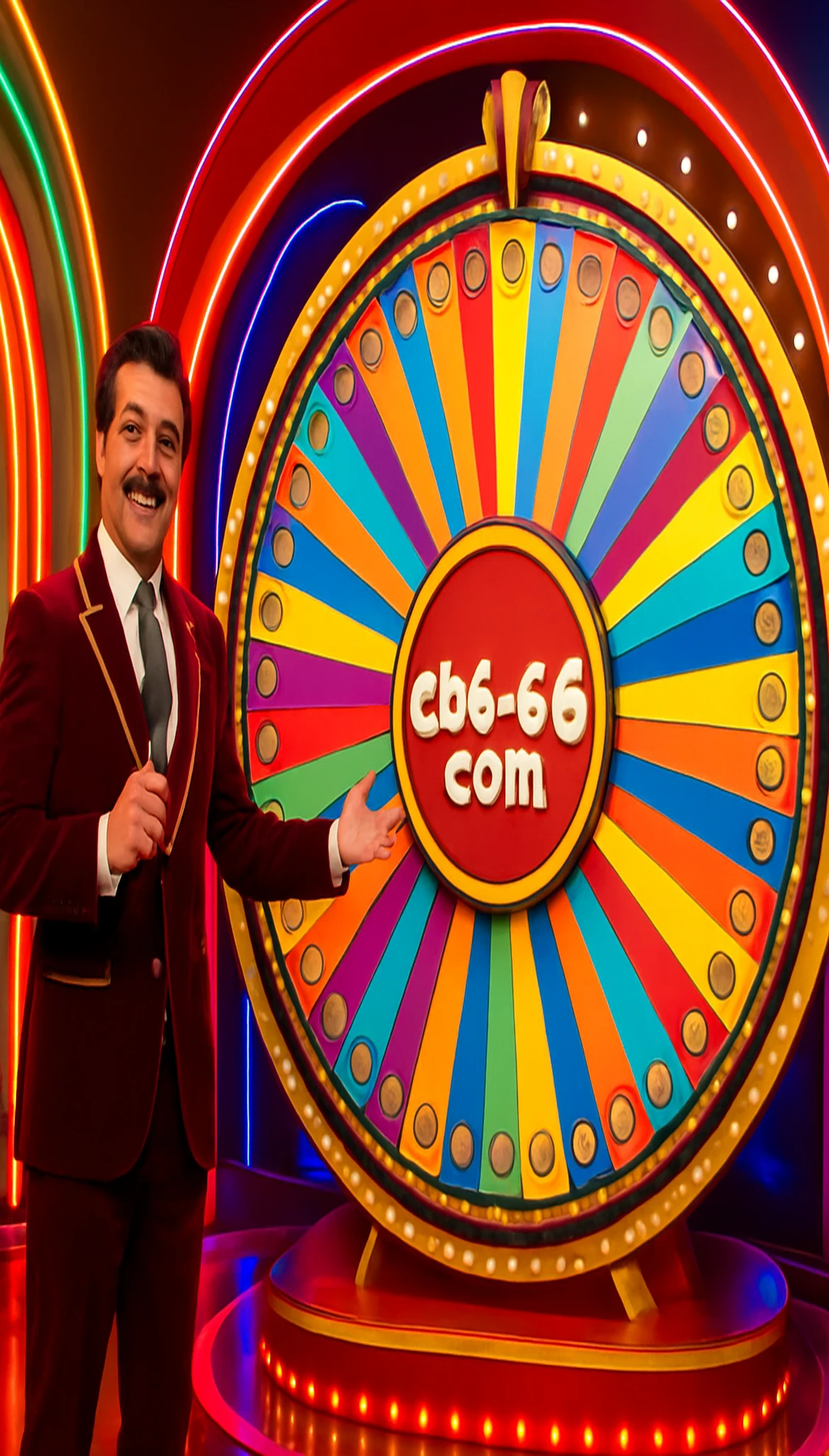 cb666 ক্রেজি টাইম লাইভ গেম শো স্টুডিও